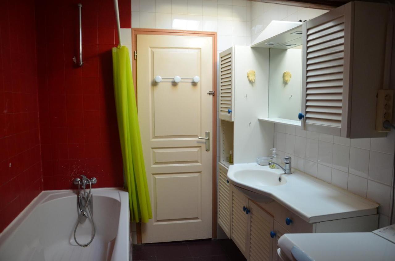 Studio Et Colocation - Gite Les 7 Fontaines Chevinay Exterior foto