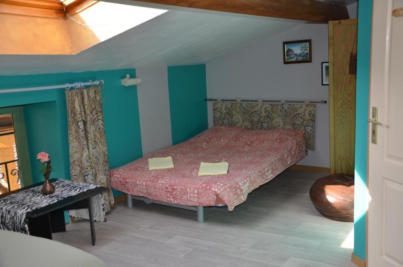 Studio Et Colocation - Gite Les 7 Fontaines Chevinay Exterior foto